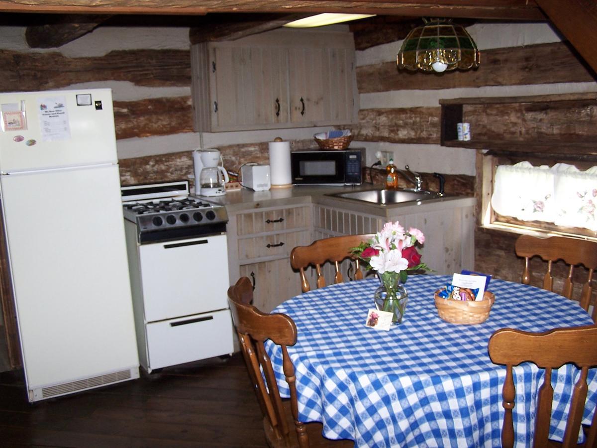 Cabin Creekwood Lyndhurst Exterior photo