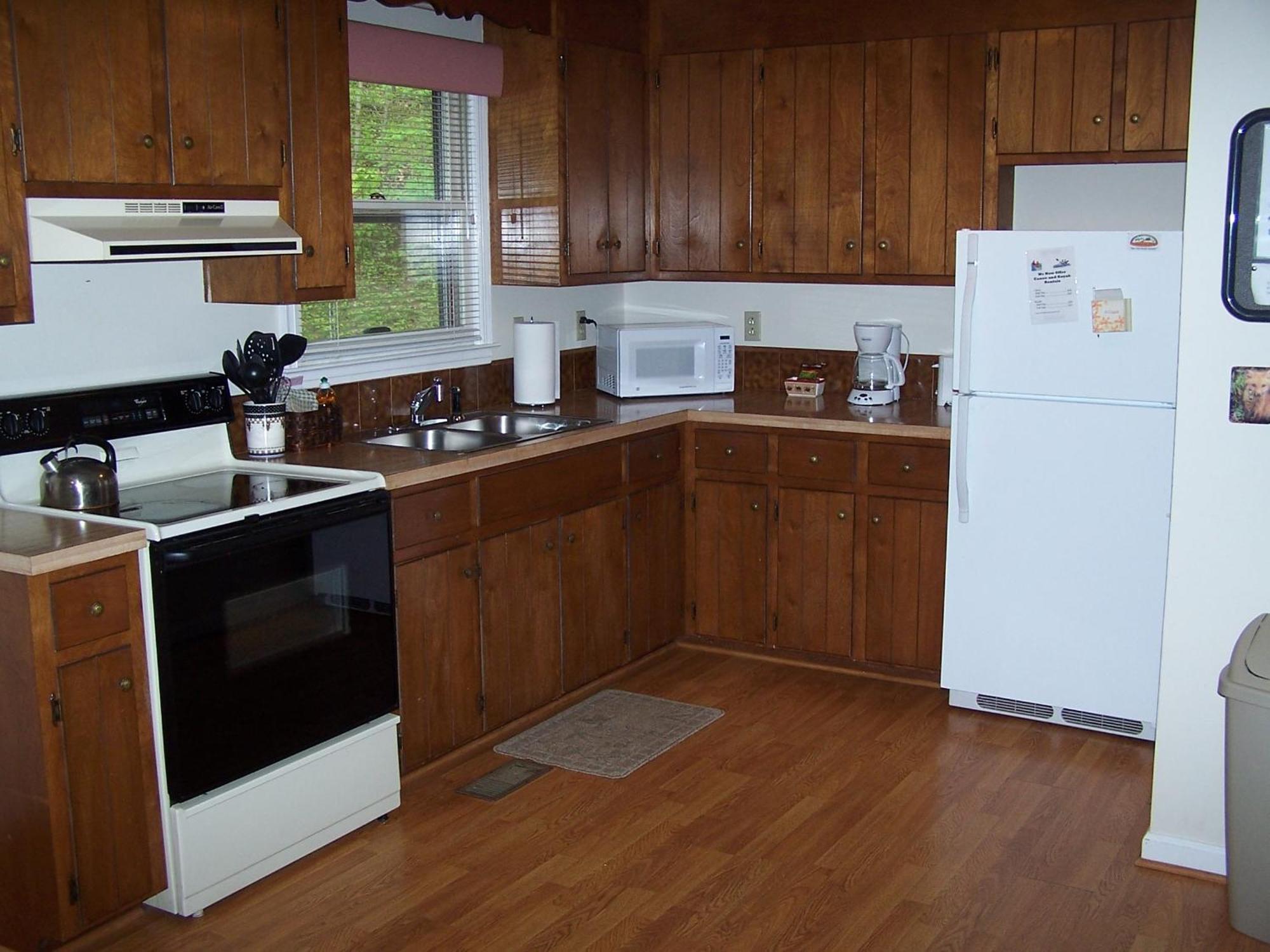 Cabin Creekwood Lyndhurst Exterior photo